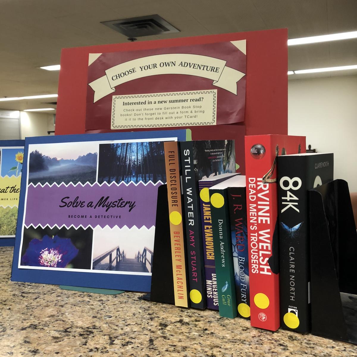 Book display