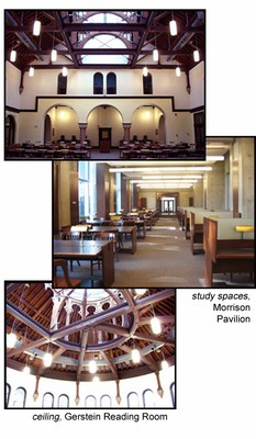 collage of renovated spaces